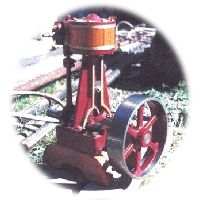 Single Cylinder Engine