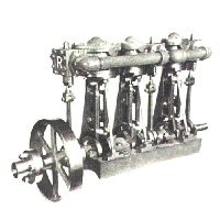 7HP Triple Engine