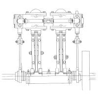 Double Simple Engine