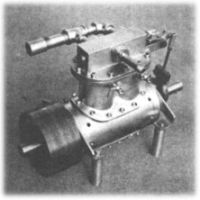 High Speed Twin Engine