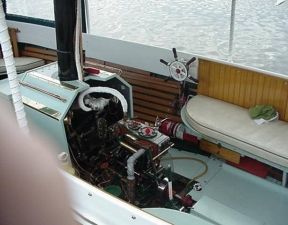 Boiler and Engine