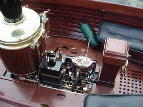 Engine and Boiler of Pastimes
